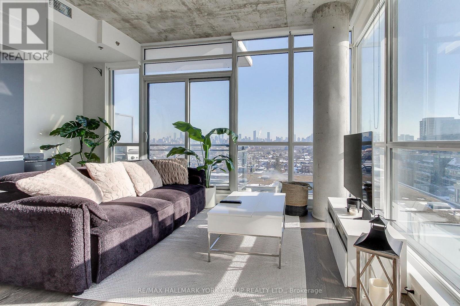 1103 - 20 Minowan Miikan Lane, Toronto, Ontario  M6J 0E5 - Photo 12 - C12768006