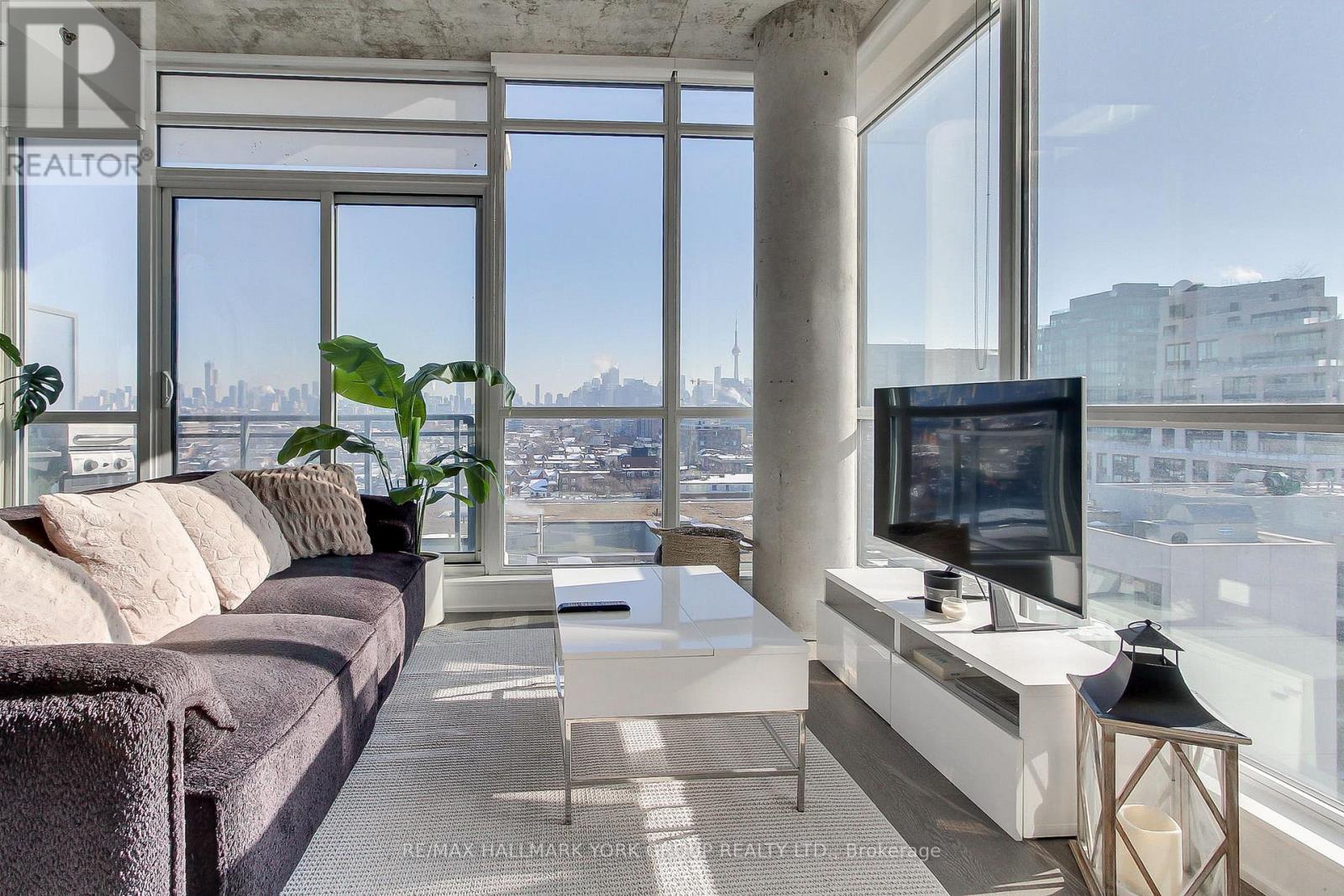 1103 - 20 Minowan Miikan Lane, Toronto, Ontario  M6J 0E5 - Photo 13 - C12768006