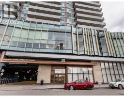 2306 - 20 RICHARDSON STREET, Toronto, Ontario