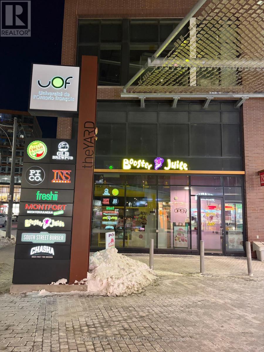 2306 - 20 Richardson Street, Toronto, Ontario  M5A 0S6 - Photo 18 - C12768944