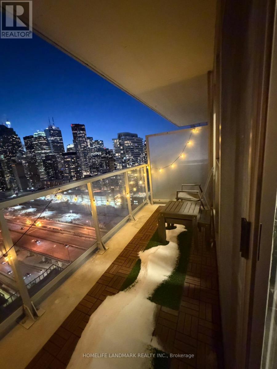 2306 - 20 Richardson Street, Toronto, Ontario  M5A 0S6 - Photo 16 - C12768944