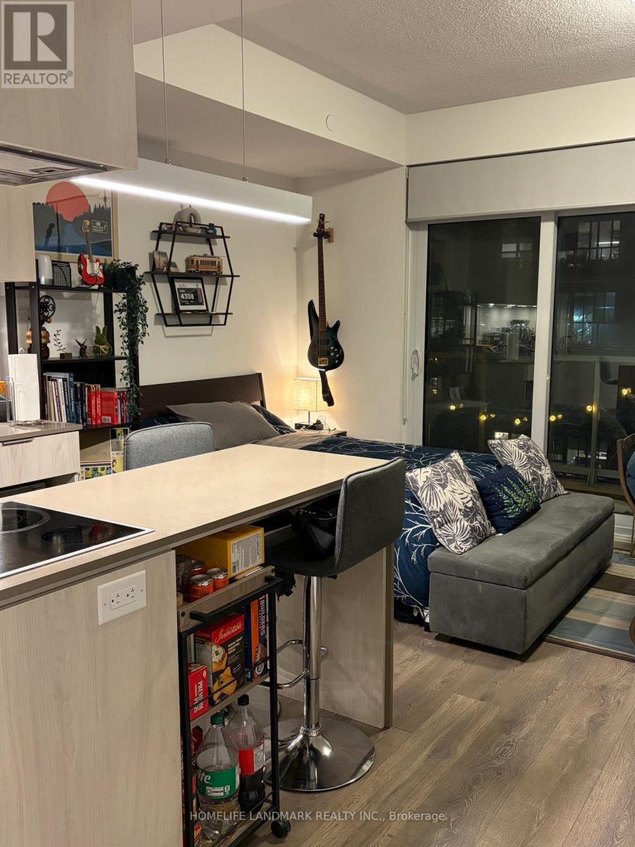 2306 - 20 Richardson Street, Toronto, Ontario  M5A 0S6 - Photo 6 - C12768944