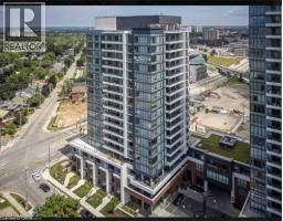 5 WELLINGTON Street S Unit# 1508, Kitchener, Ontario