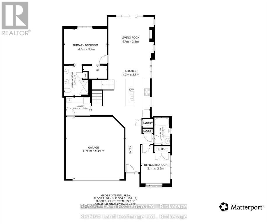 2 Fairway Lane, Saugeen Shores, Ontario  N0H 2C3 - Photo 46 - X12770236