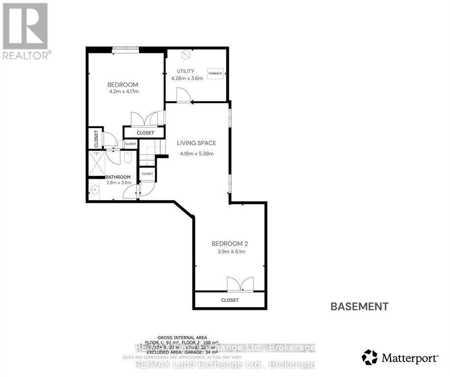 2 Fairway Lane, Saugeen Shores, Ontario  N0H 2C3 - Photo 48 - X12770236