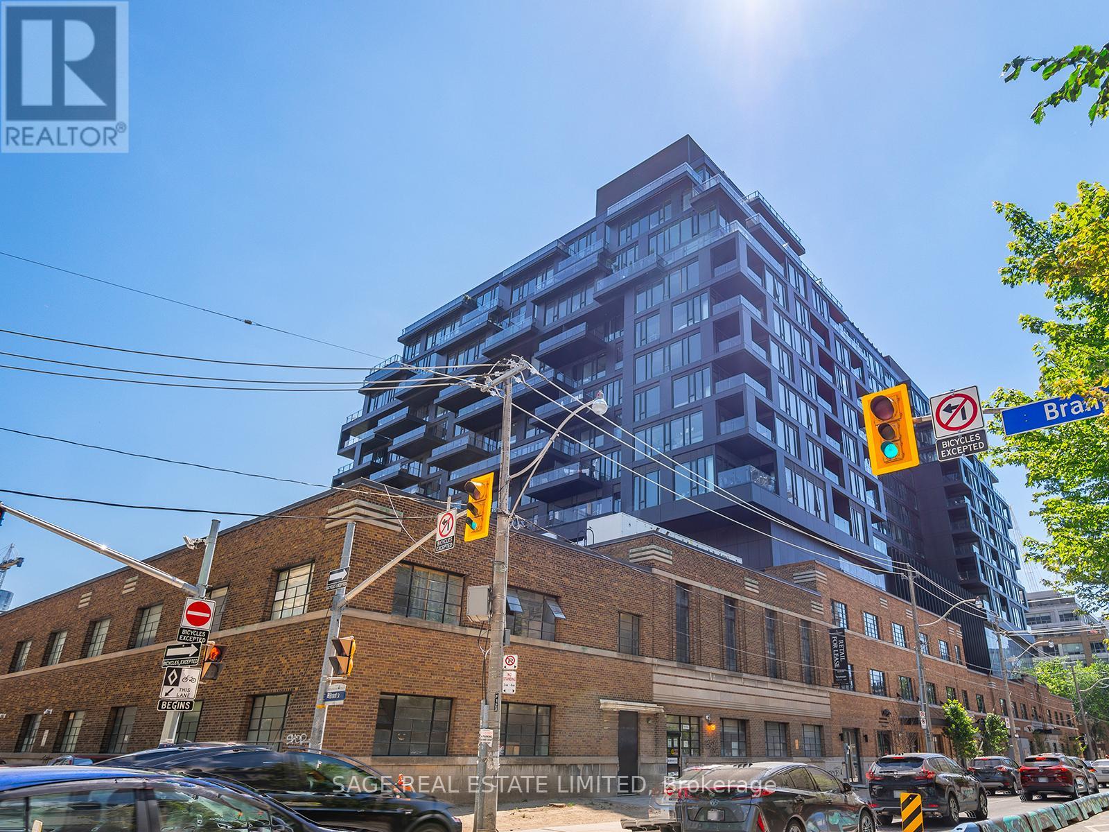 731 - 505 Richmond Street, Toronto (Waterfront Communities), Ontario  M5V 3N4 - Photo 2 - C12770240