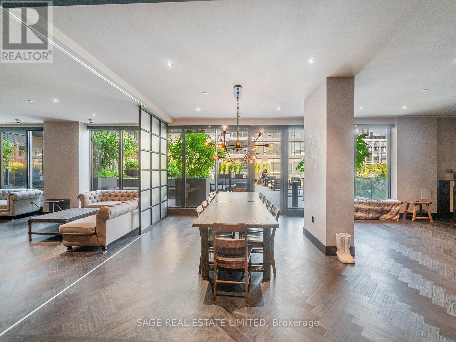 731 - 505 Richmond Street, Toronto (Waterfront Communities), Ontario  M5V 3N4 - Photo 22 - C12770240