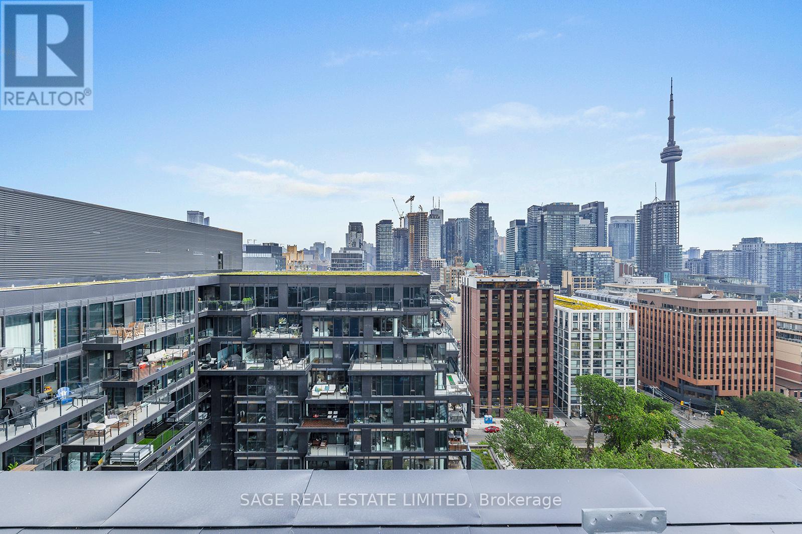 731 - 505 Richmond Street, Toronto (Waterfront Communities), Ontario  M5V 3N4 - Photo 23 - C12770240