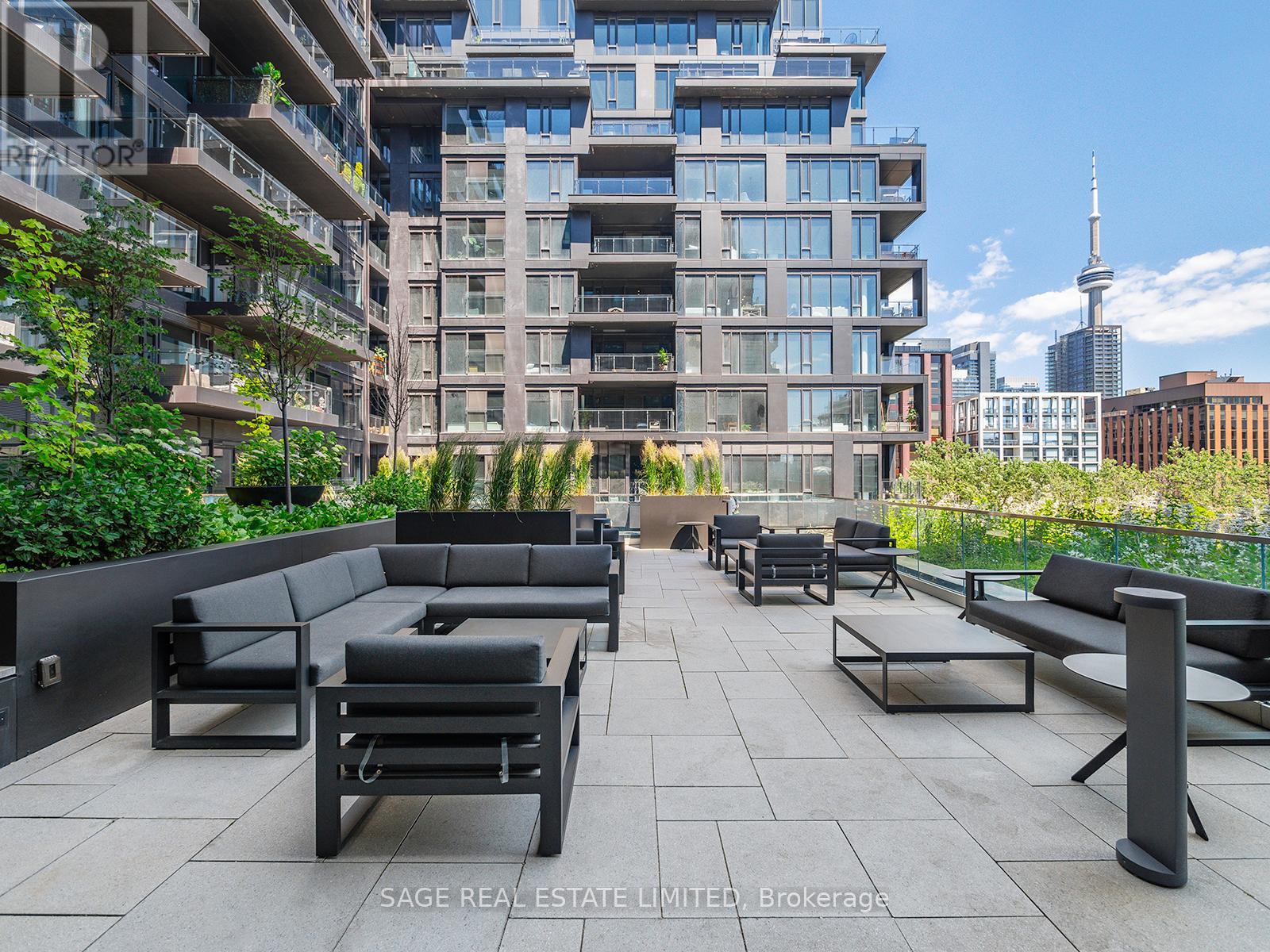 731 - 505 Richmond Street, Toronto (Waterfront Communities), Ontario  M5V 3N4 - Photo 29 - C12770240