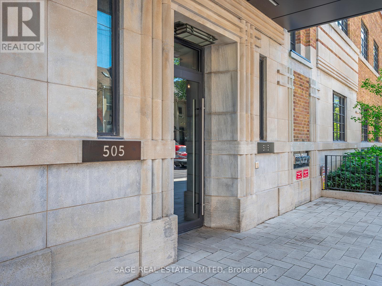 731 - 505 Richmond Street, Toronto (Waterfront Communities), Ontario  M5V 3N4 - Photo 3 - C12770240