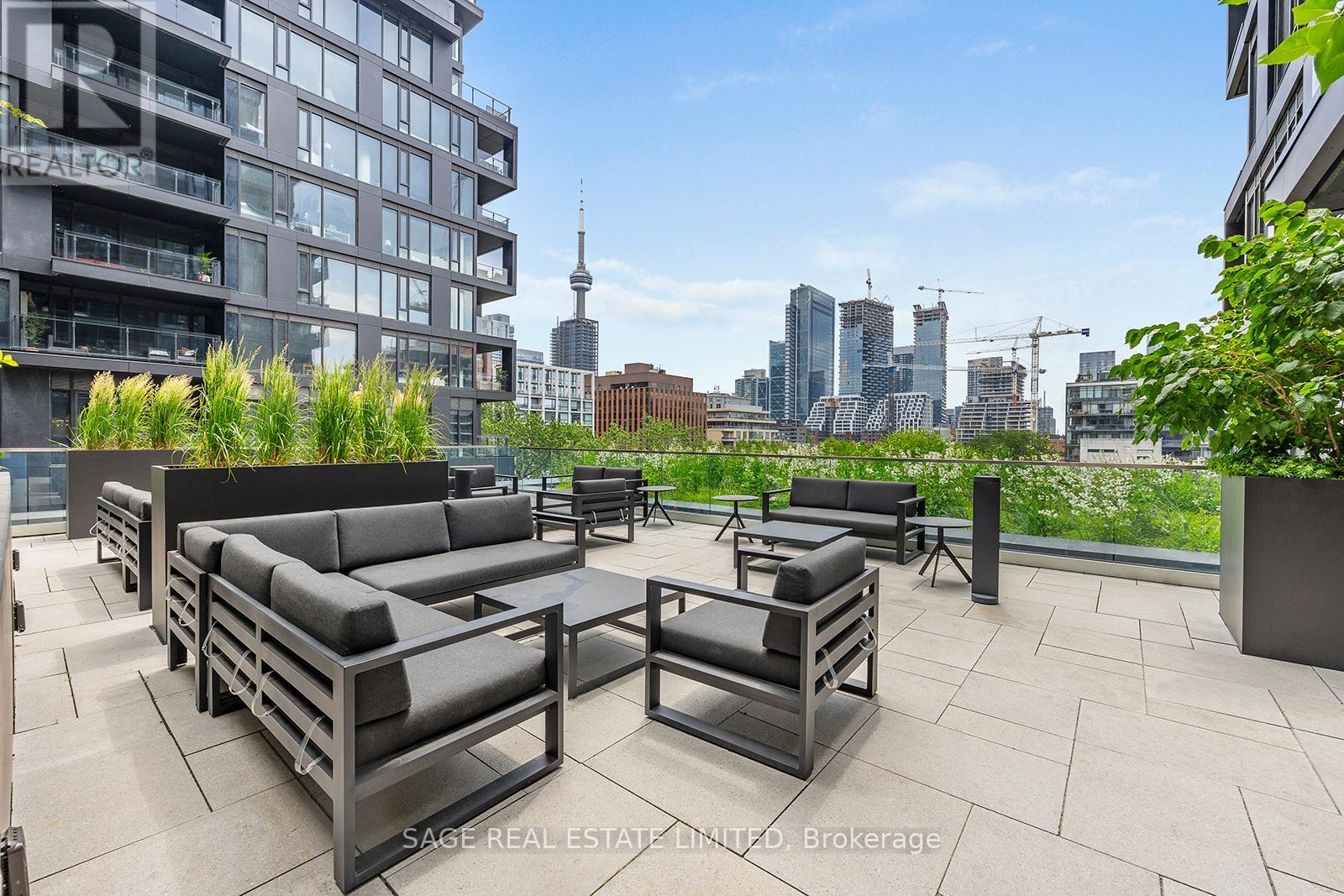 731 - 505 Richmond Street, Toronto (Waterfront Communities), Ontario  M5V 3N4 - Photo 37 - C12770240