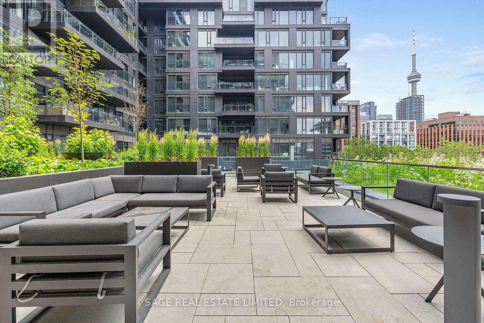 731 - 505 Richmond Street, Toronto (Waterfront Communities), Ontario  M5V 3N4 - Photo 38 - C12770240