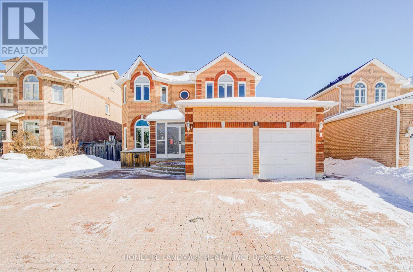 7 WALDEN STREET, markham (middlefield), Ontario