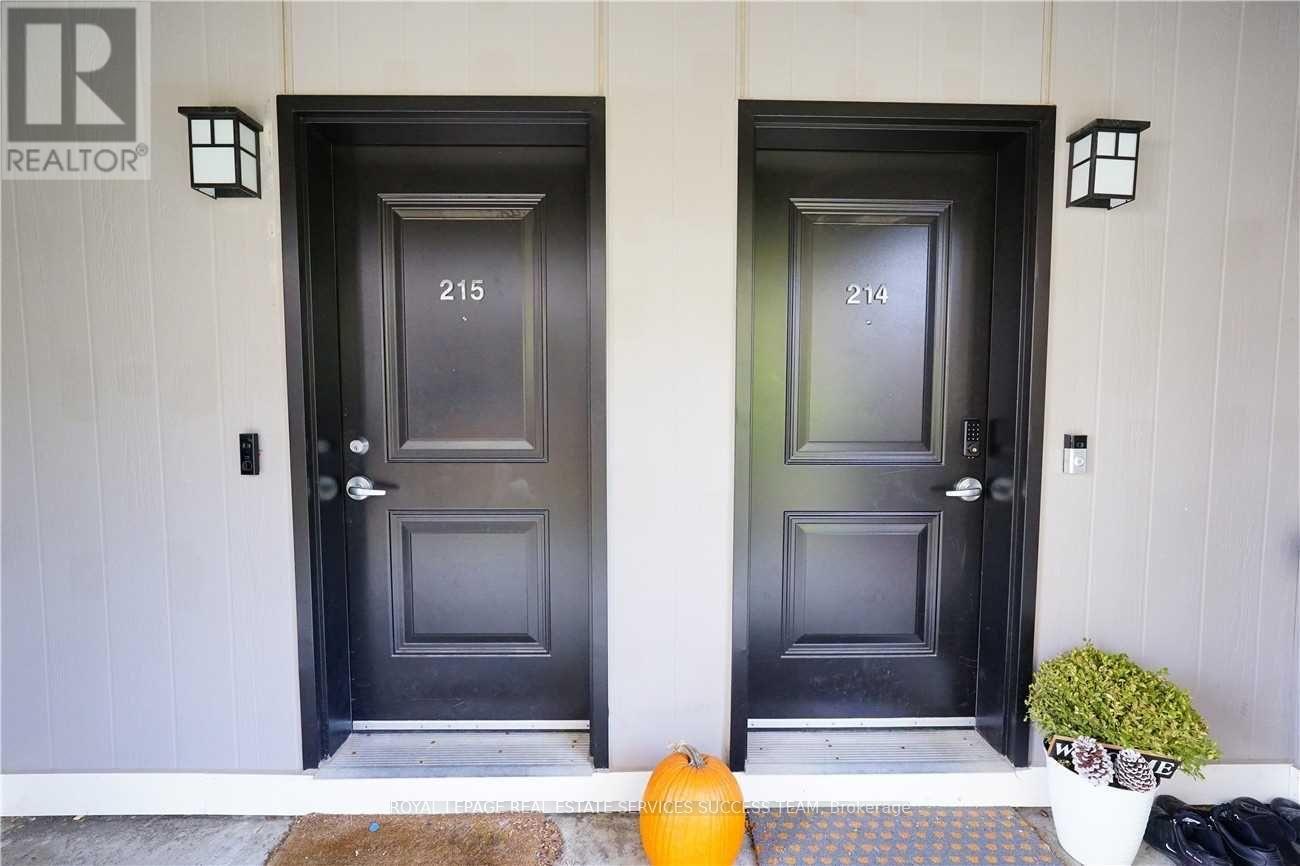 215 - 1206 Main Street, Milton, Ontario  L9T 9K6 - Photo 2 - W12770238