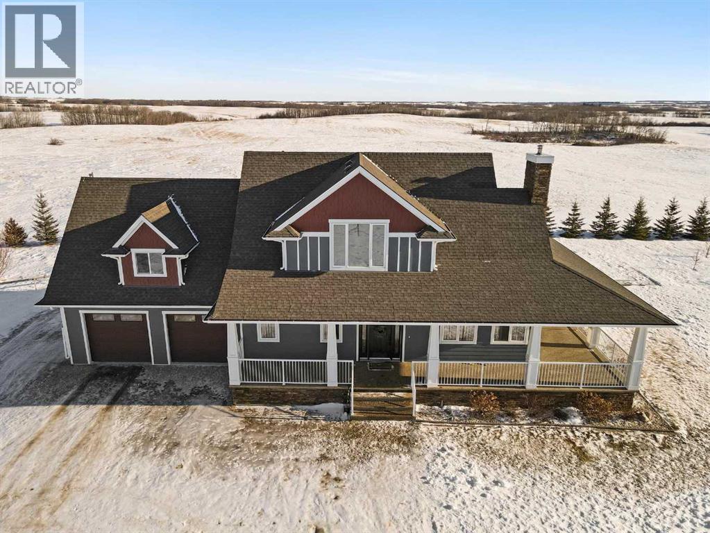 48461 Range Road 204, Rural Camrose County, Alberta