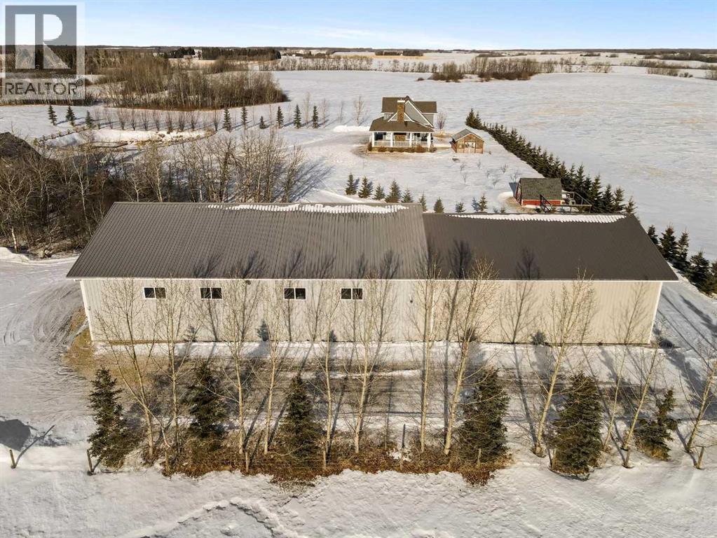 48461 Range Road 204, Rural Camrose County, Alberta  T4V 2N1 - Photo 4 - A2280977