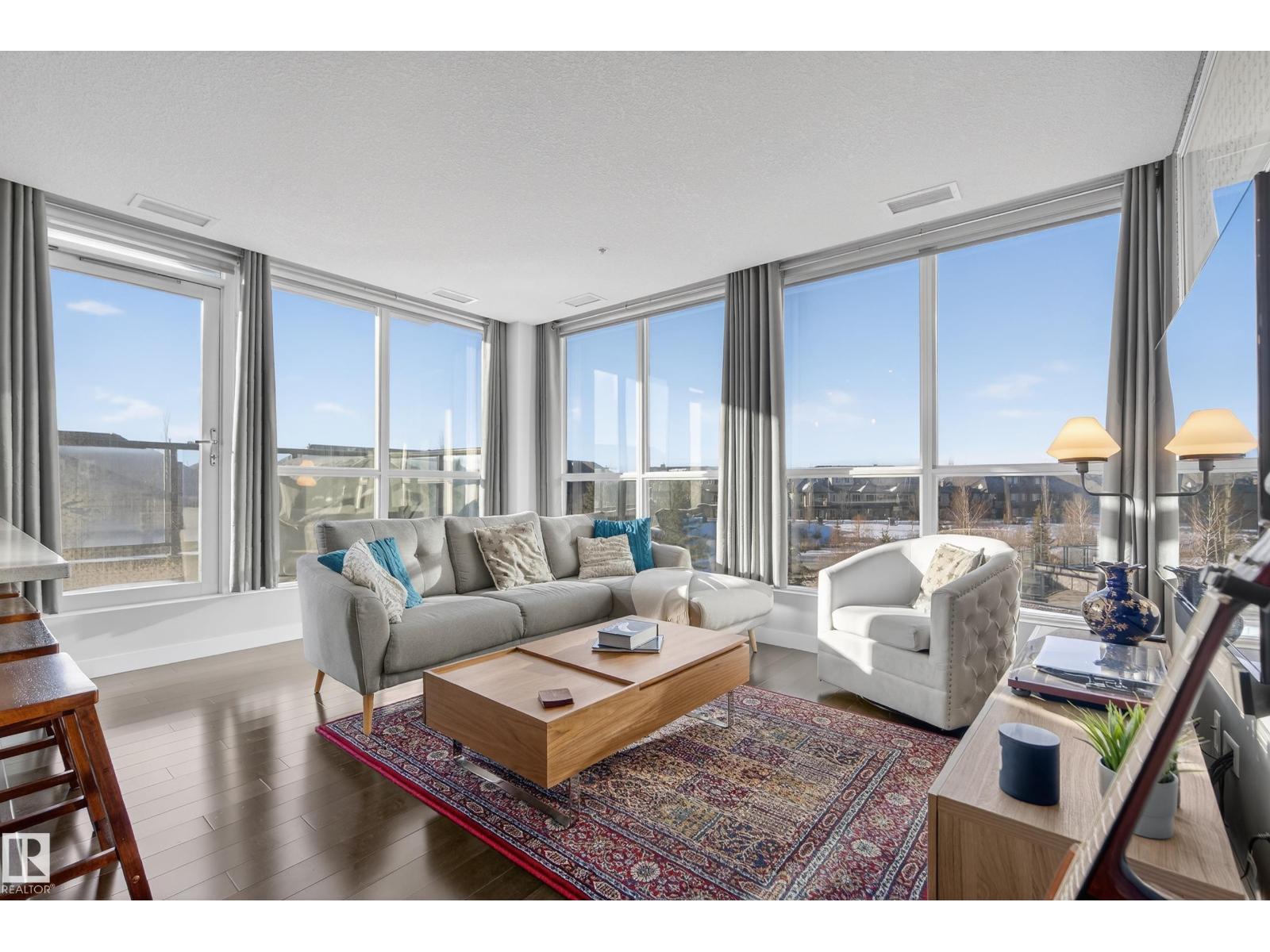 #201 5151 WINDERMERE BV SW, Edmonton - 2 bedroom Apartment for sale