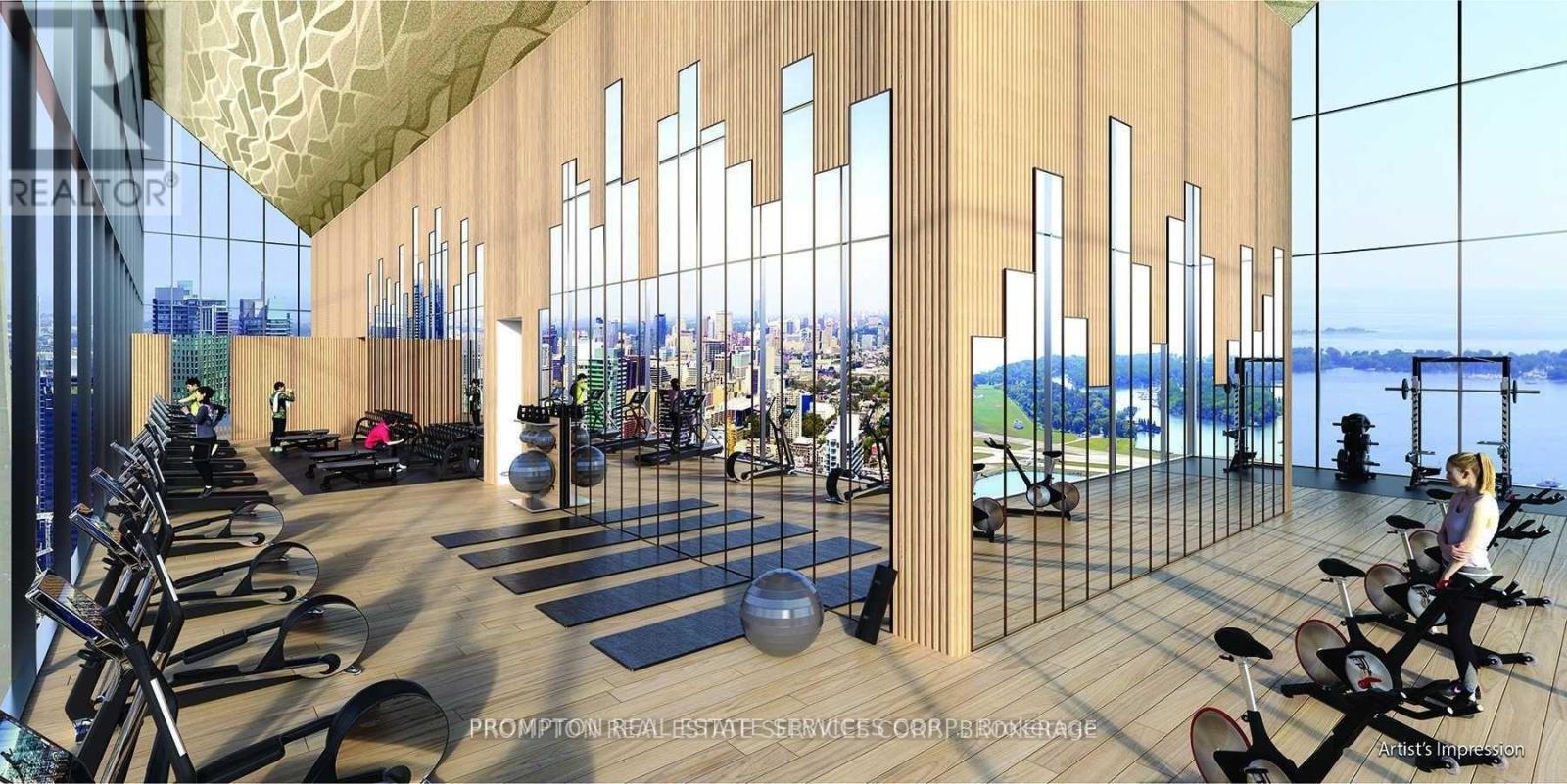 4708 - 1 Concord Cityplace Way, Toronto (Waterfront Communities), Ontario  M5V 0X3 - Photo 3 - C12770256