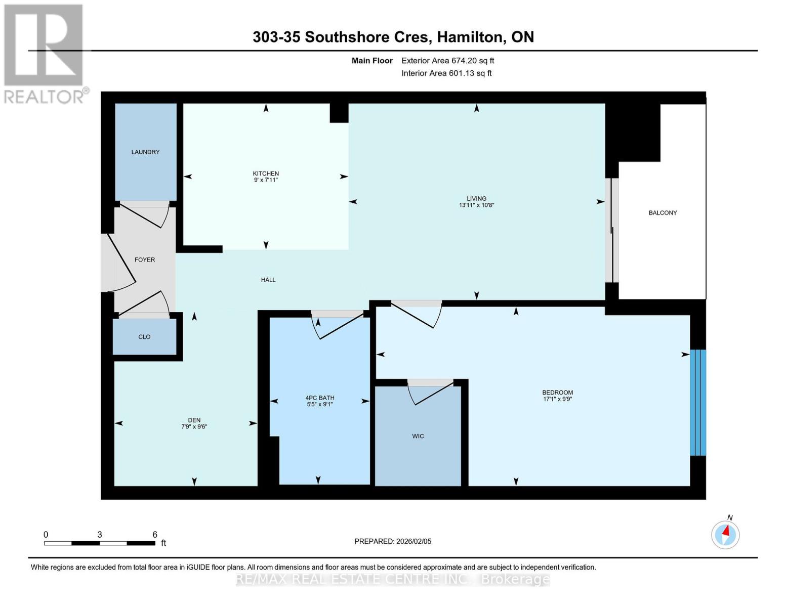 303 - 35 Southshore Crescent, Hamilton (Lakeshore), Ontario  L8E 0J2 - Photo 39 - X12734466