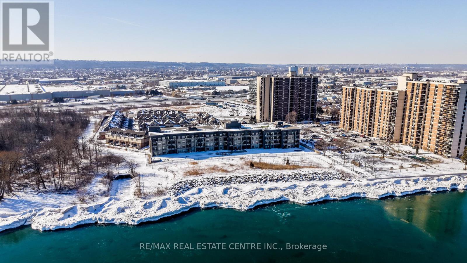 303 - 35 Southshore Crescent, Hamilton (Lakeshore), Ontario  L8E 0J2 - Photo 35 - X12734466