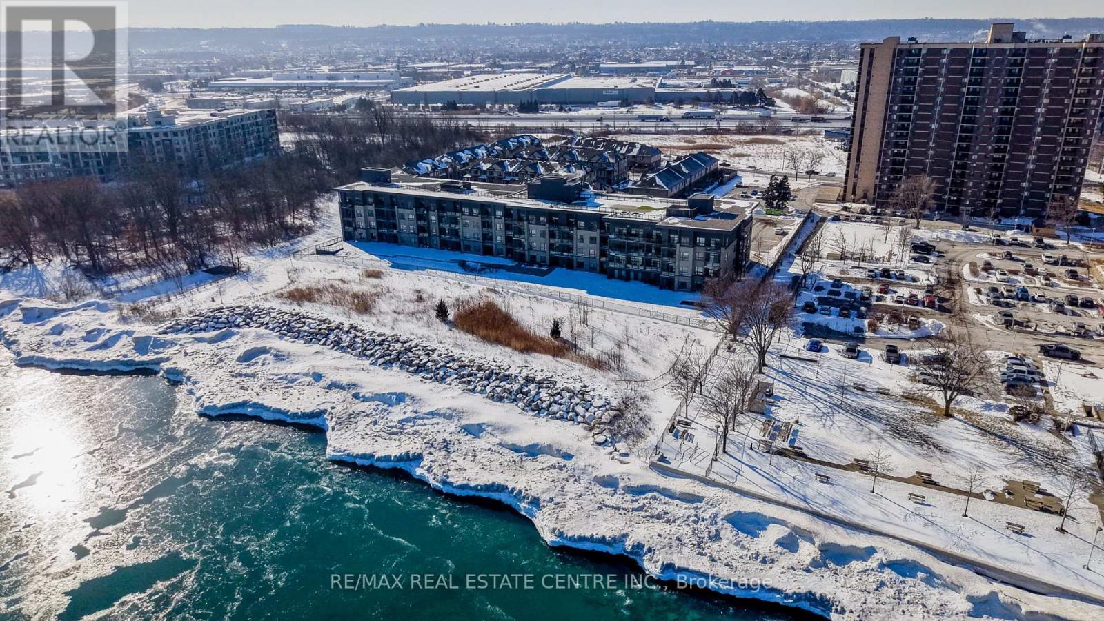 303 - 35 Southshore Crescent, Hamilton (Lakeshore), Ontario  L8E 0J2 - Photo 36 - X12734466