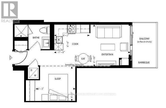 2705 - 170 Fort York Boulevard, Toronto (Waterfront Communities), Ontario  M5V 0E6 - Photo 11 - C12760260