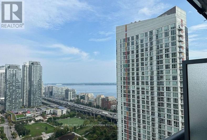 2705 - 170 Fort York Boulevard, Toronto (Waterfront Communities), Ontario  M5V 0E6 - Photo 2 - C12760260