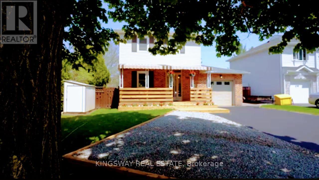 2-945 VANCE CRESCENT, Innisfil, Ontario