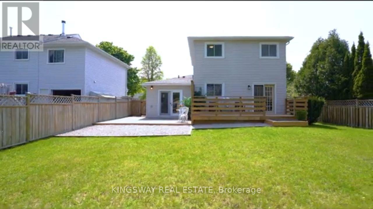 2-945 Vance Crescent, Innisfil, Ontario  L9S 1V5 - Photo 3 - N12770270