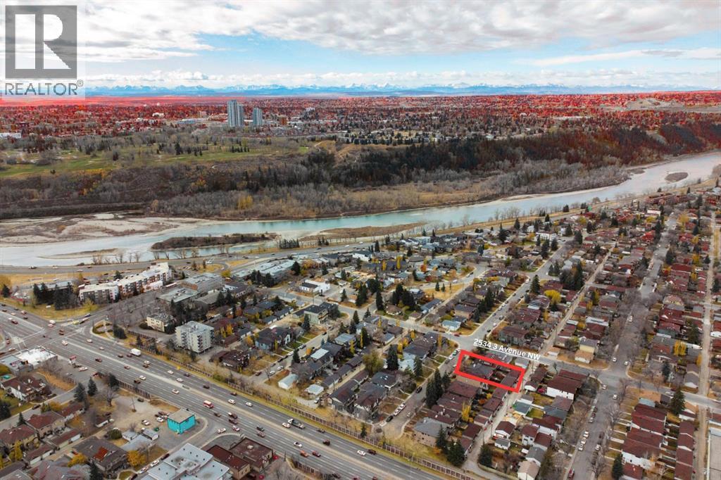 2534 3 Avenue Nw, Calgary, Alberta  T2N 0L3 - Photo 3 - A2278922