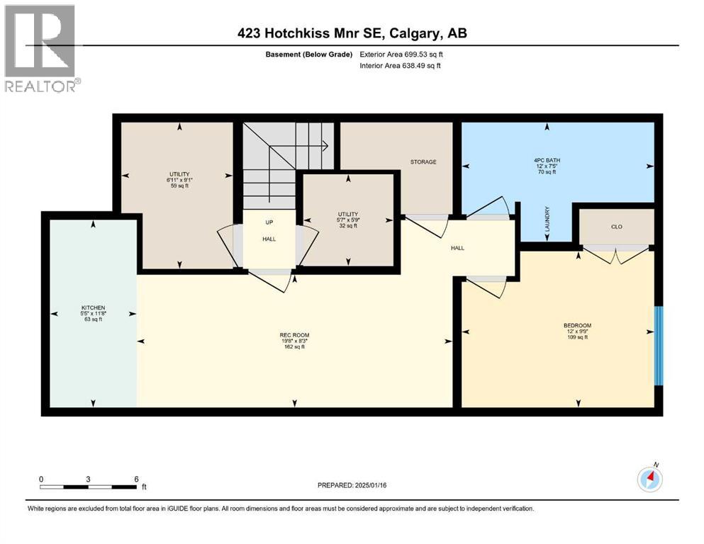 423 Hotchkiss Manor, Calgary, Alberta  T3S 0N3 - Photo 50 - A2283550