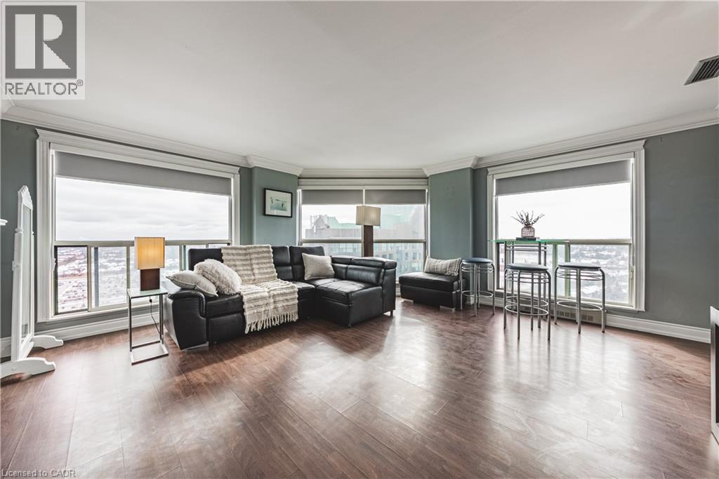 2155 Burnhamthorpe Road Unit# Ph1904, Mississauga, Ontario  L5L 5P4 - Photo 2 - 40803768