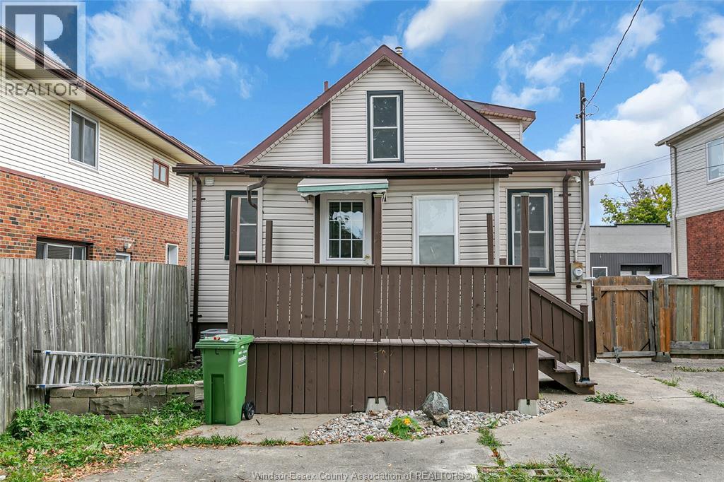 1641 Drouillard, Windsor, Ontario  N8Y 2S4 - Photo 24 - 25031085