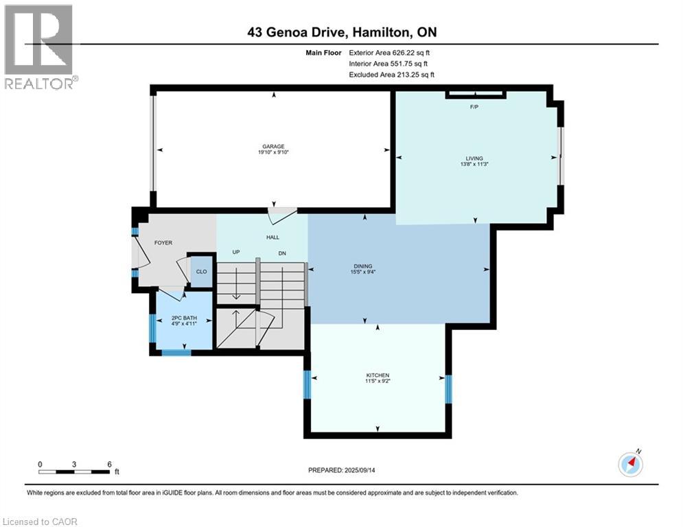 43 Genoa Drive, Hamilton, Ontario  L9B 0K1 - Photo 35 - 40802098