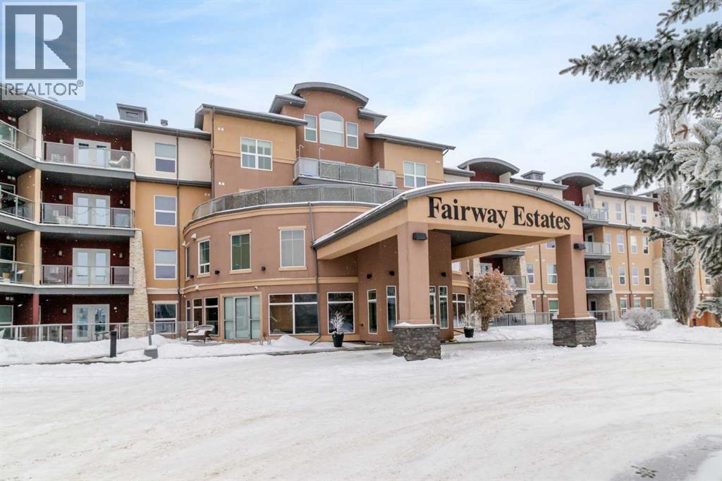 307, 5040 53 Street, Sylvan Lake, Alberta