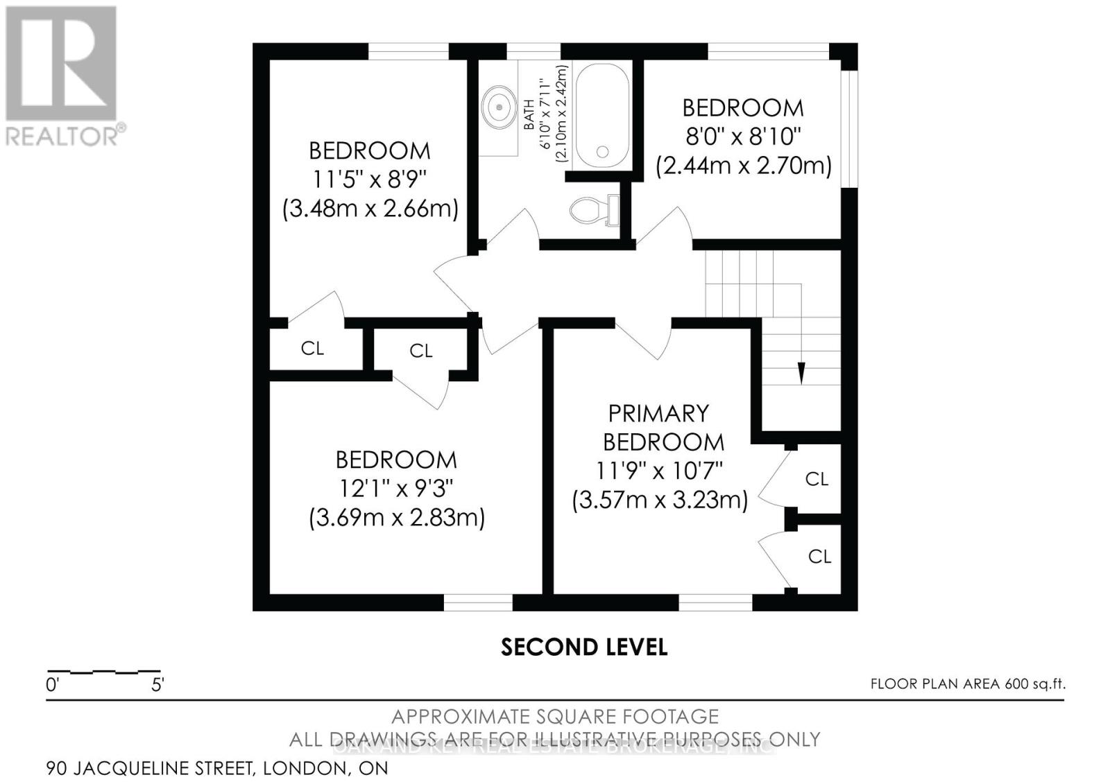 90 Jacqueline Street, London South, Ontario  N5Z 3P7 - Photo 48 - X12770288