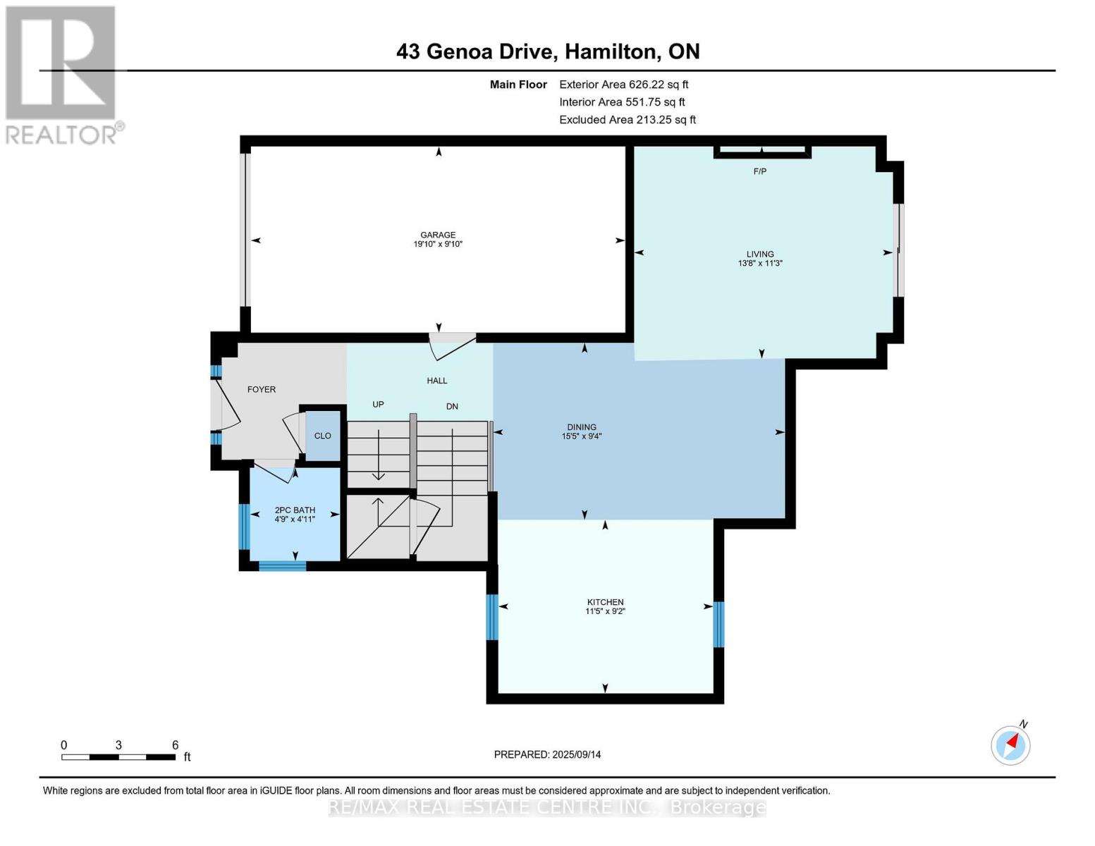 43 Genoa Drive, Hamilton, Ontario  L9B 0K1 - Photo 34 - X12770308