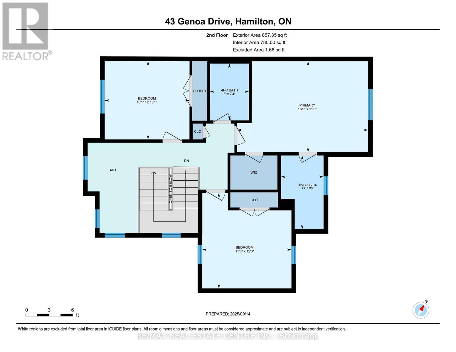 43 Genoa Drive, Hamilton, Ontario  L9B 0K1 - Photo 35 - X12770308