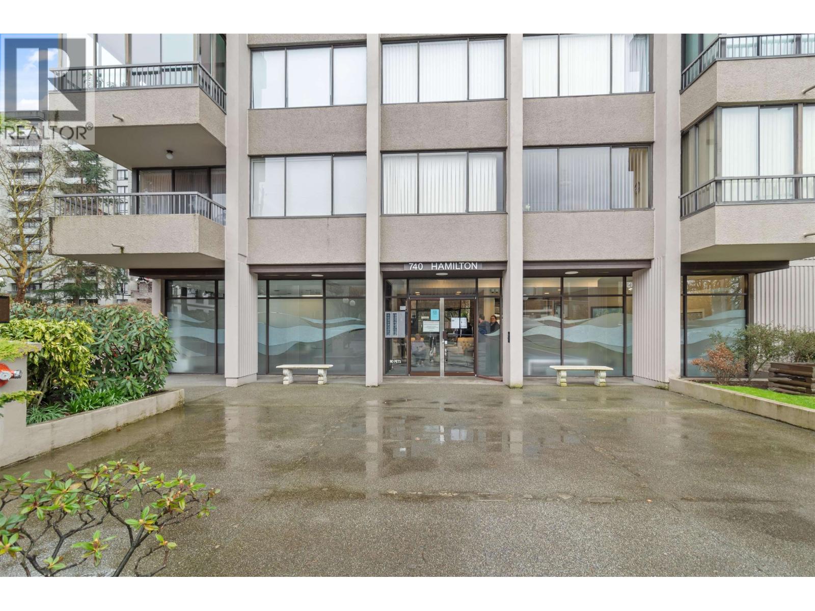 1101 740 HAMILTON STREET, New Westminster, British Columbia