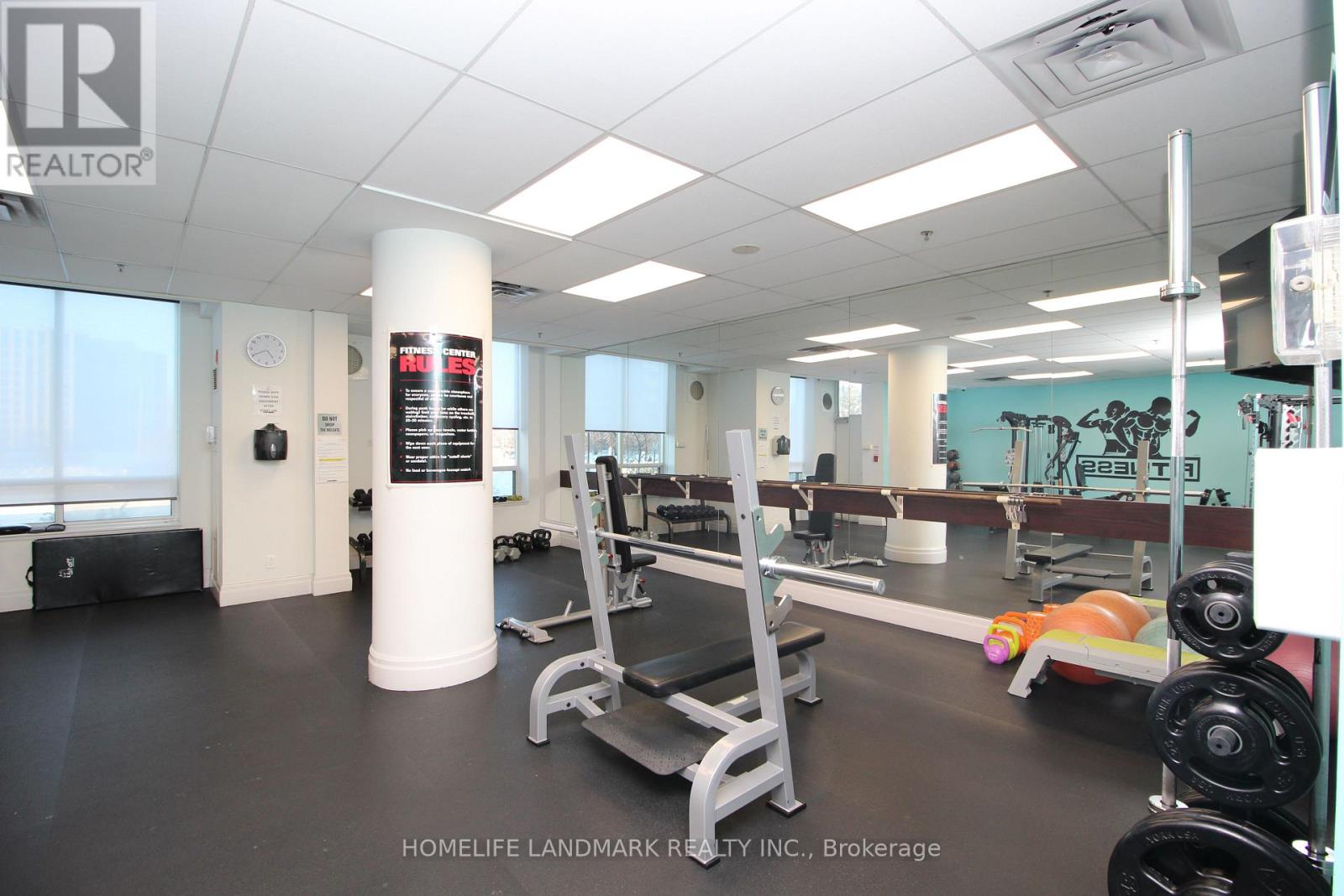 718 - 39 Oneida Crescent, Richmond Hill, Ontario  L4B 4T9 - Photo 22 - N12770340