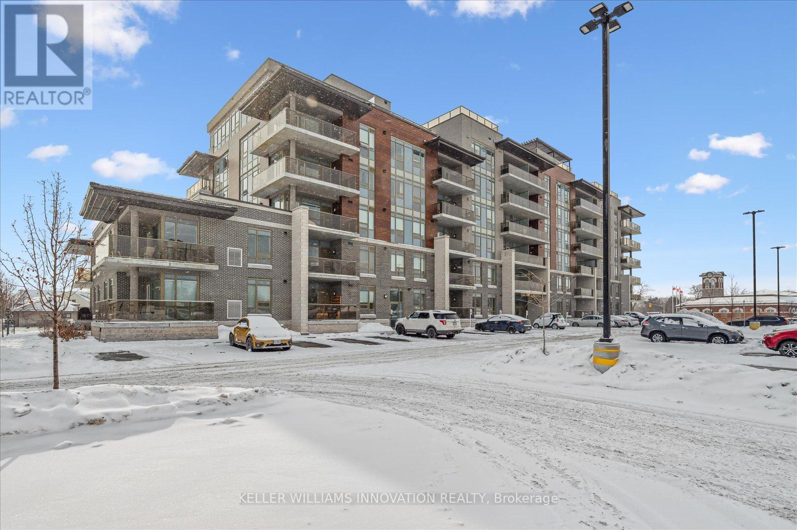 408 - 34 NORMAN STREET, Brantford, Ontario