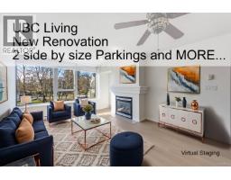 309 5639 HAMPTON PLACE, Vancouver, British Columbia