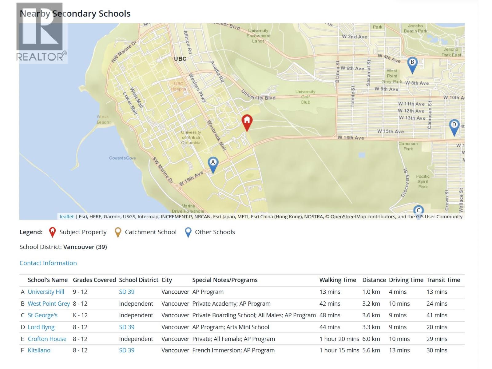 309 5639 Hampton Place, Vancouver, British Columbia  V6T 2H6 - Photo 39 - R3080916