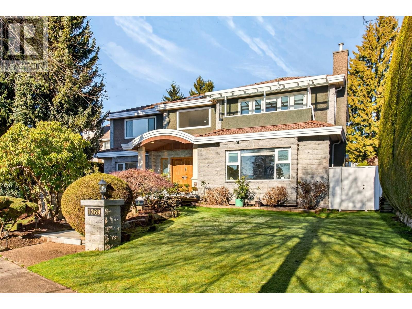 1369 W 55TH AVENUE, Vancouver, British Columbia