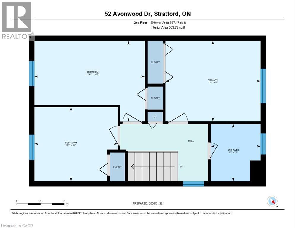 52 Avonwood Drive, Stratford, Ontario  N4Z 1B4 - Photo 27 - 40801726