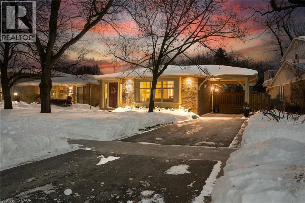 502 Bohemia Crescent, Oakville, Ontario  L6J 2K8 - Photo 1 - 40802563