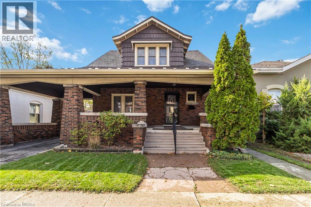 204 Brant Avenue, Brantford, Ontario  N3T 3H9 - Photo 2 - 40800366
