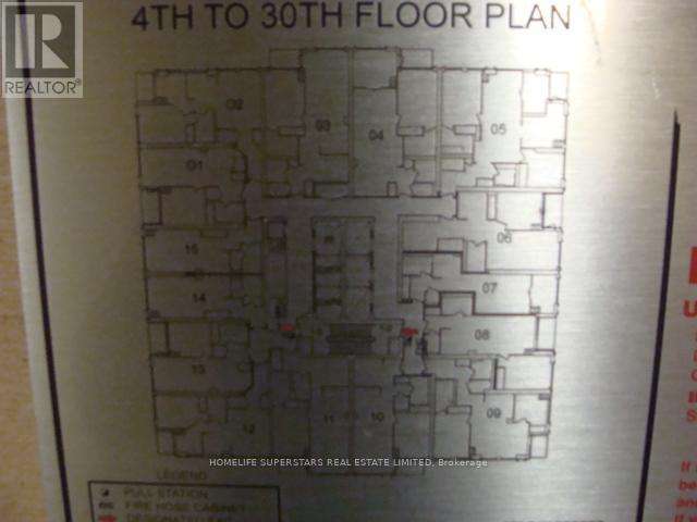 2807 - 763 Bay Street, Toronto, Ontario  M5G 2R3 - Photo 9 - C12753718