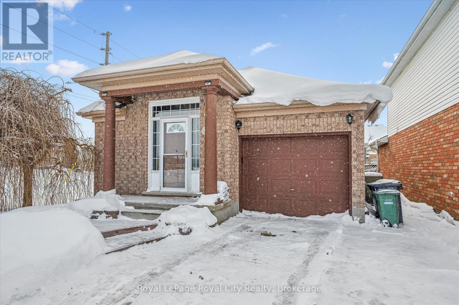 2 Buckthorn Crescent, Guelph, Ontario  N1E 7C2 - Photo 3 - X12770408