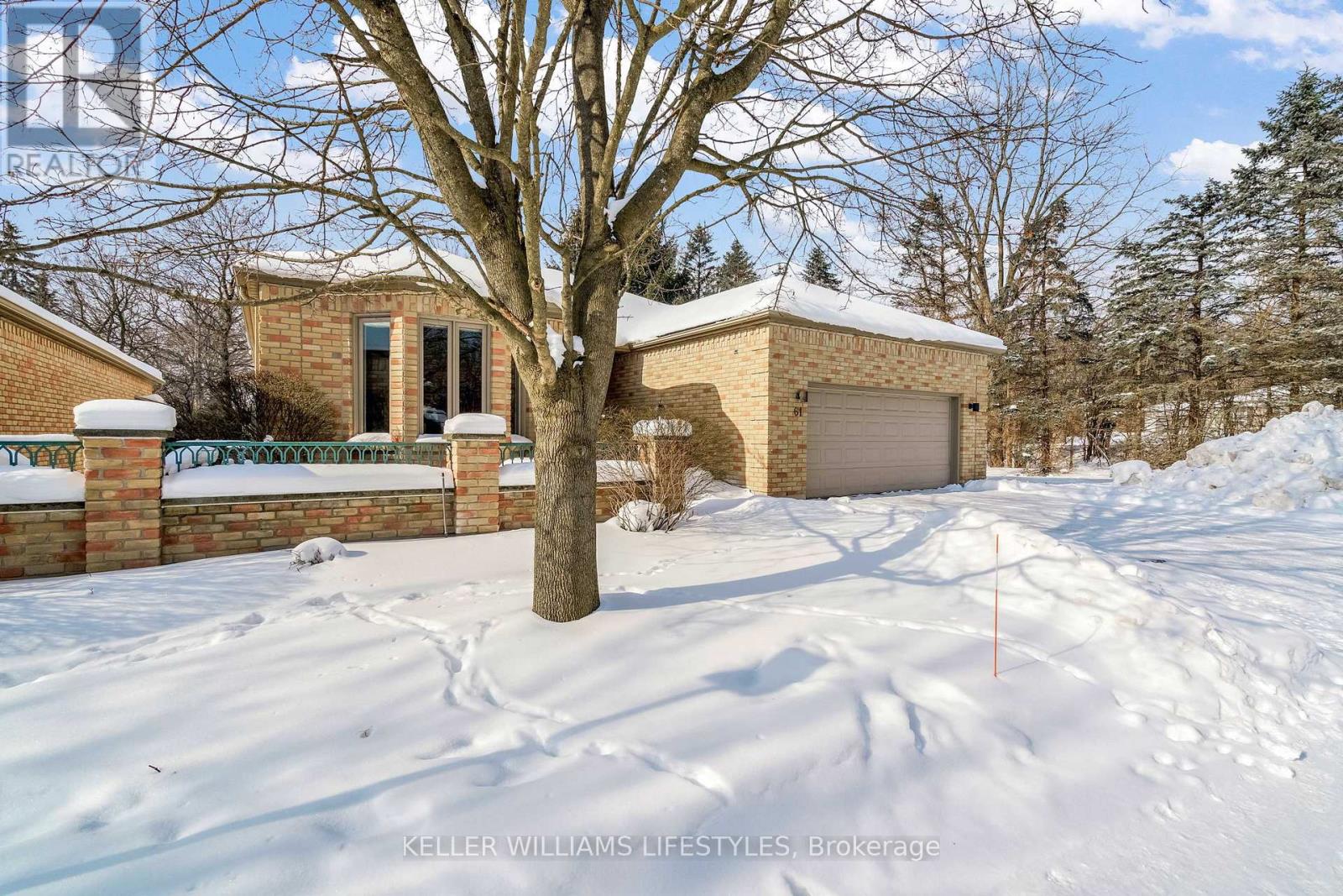 61 - 1040 Riverside Drive, London North, Ontario  N6H 5N4 - Photo 2 - X12770396